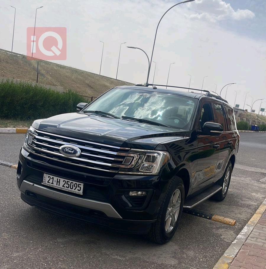 فۆرد ئێکسپێدیشن